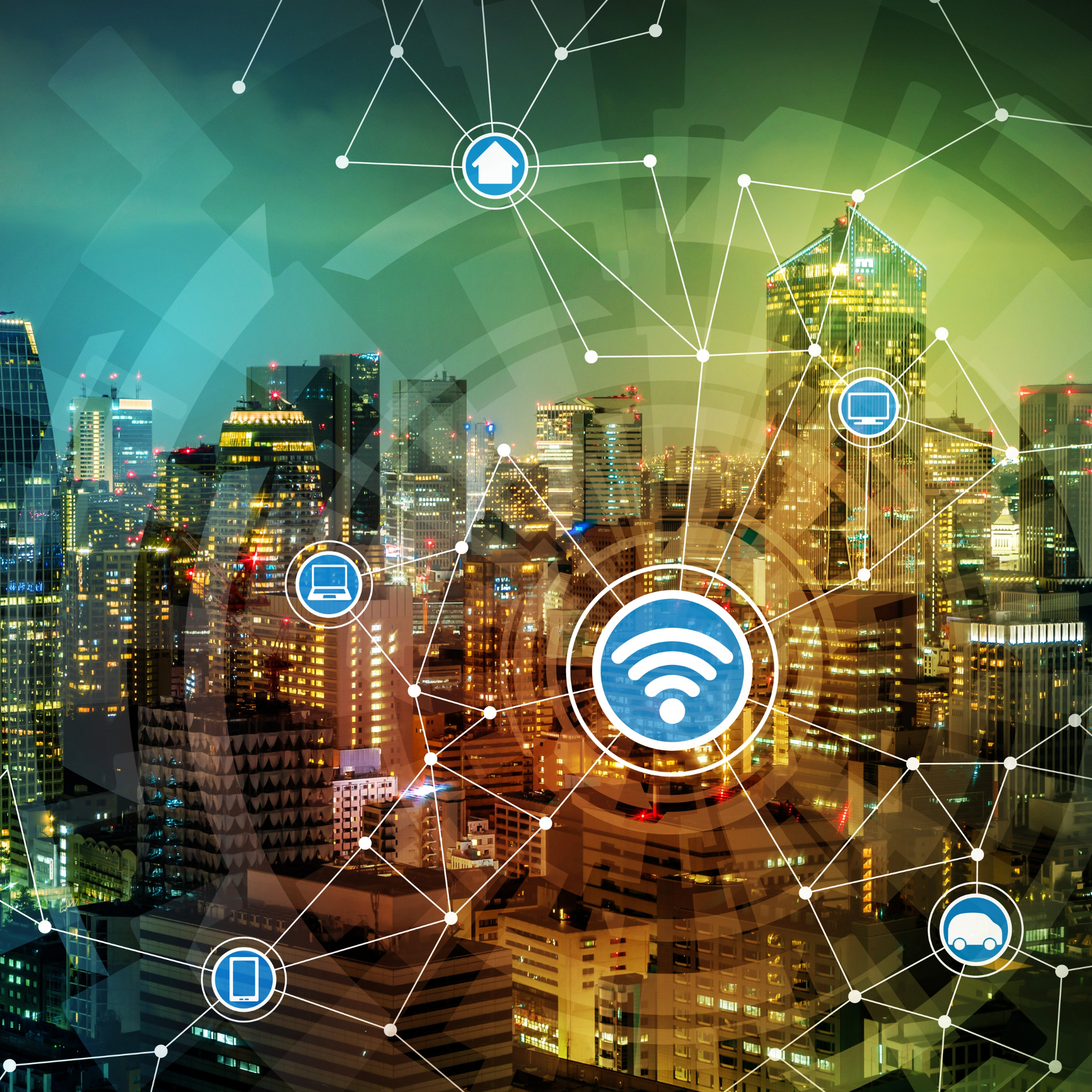 Building Automation with IoT