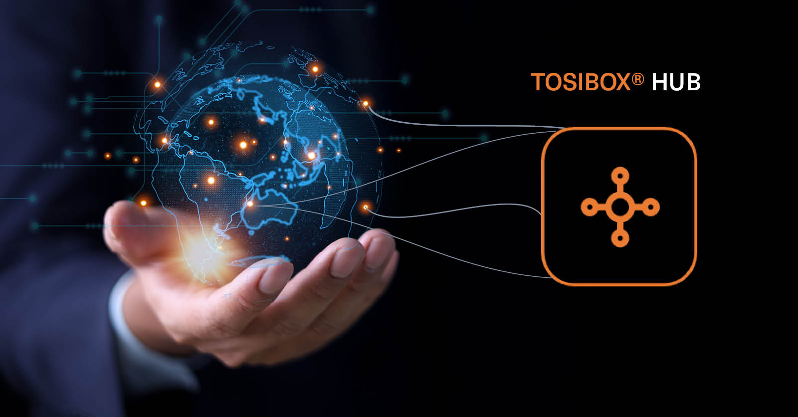 Tosibox Hub