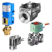 Combustion Valves