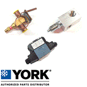 York Valves and Line Components
