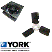 York Fans and Fan Blower Parts