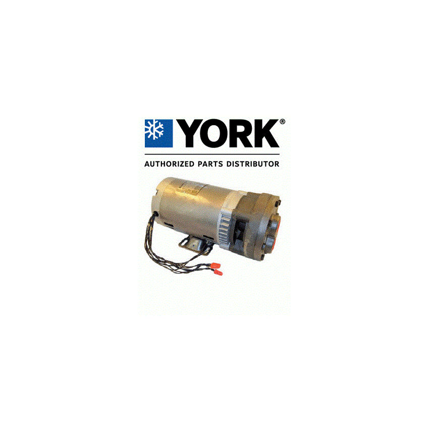 York - 026 46327 002, PUMP OIL 20 GPM YK, Stromquist & Company