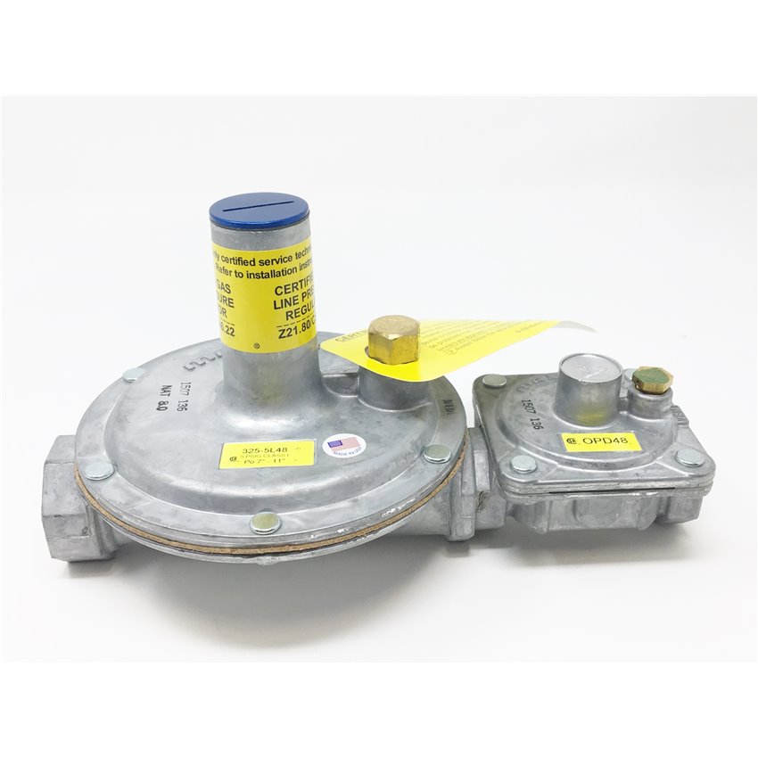 Details about  / MAXITROL 325-7AL-1010-0006 Gas Pressure Regulator,2 psi,Multipoise