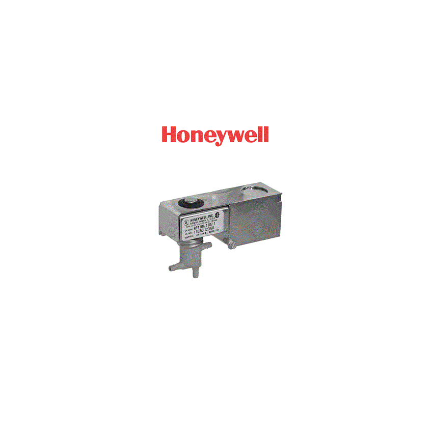 Honeywell Honeywell 208 VAC Électrique Pneumatique Relais RP418A1081 Surface Montage En 