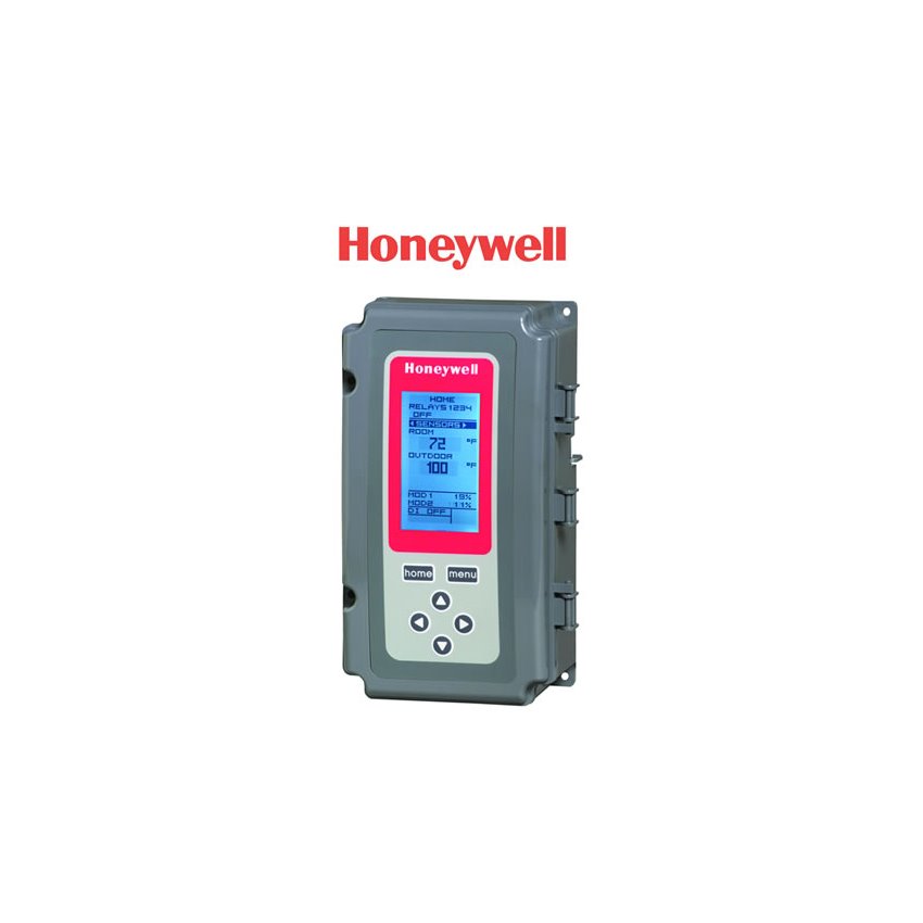 T775M2006 Honeywell Electronic Temperature Controller Keypad HMI -SA 