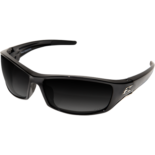 Edge Eyewear SR116 Reclus Safety Glasses Black With Smoke Lens for sale online 