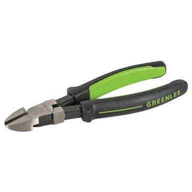 Diagonal Cutting Pliers 6in Molded Grip