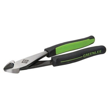 High Lev Diag Cutting Pliers 8in Molded