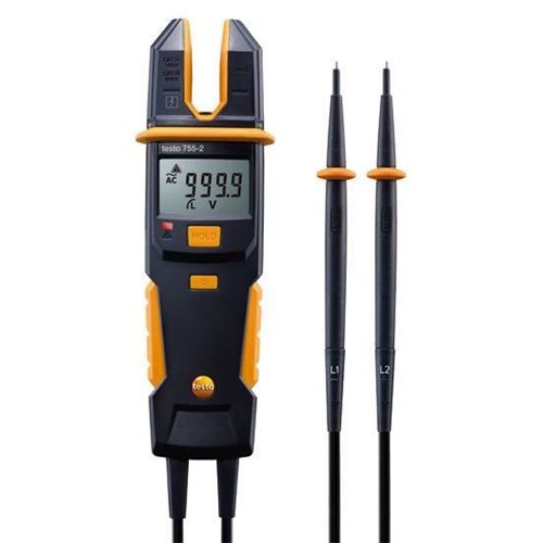 Open Jaw Current Tester 6-1000V AC/DC