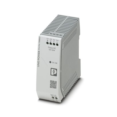 UNO-PS/1AC/12DC/ 55W/H Primary-switched