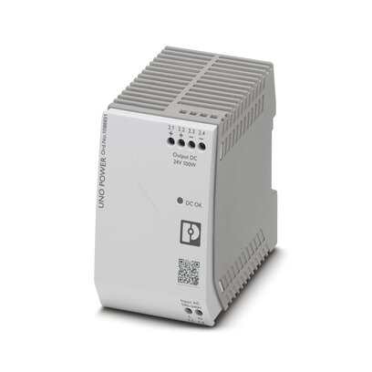 UNO-PS/1AC/24DC/100W/H Primary-switched