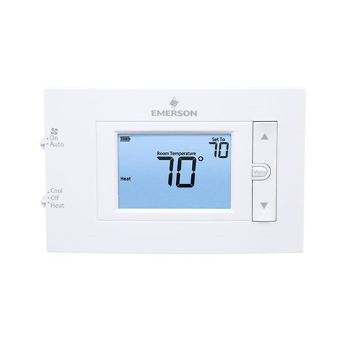 Thermostat Non-Programmable
