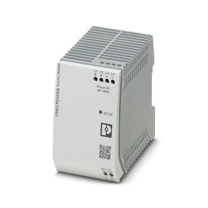 UNO-PS/1AC/24DC/100W Primary-switched