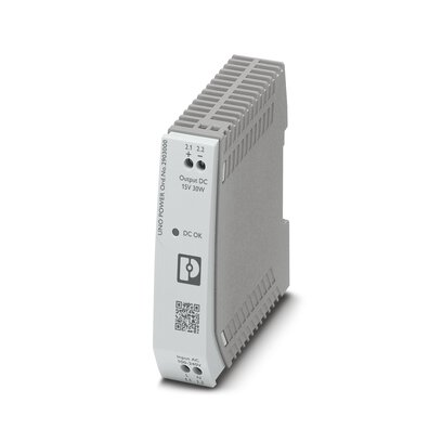 UNO-PS/1AC/15DC/30W Primary-switched