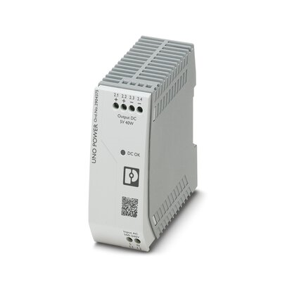 UNO-PS/1AC/ 5DC/ 40W Primary-switched