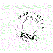 Truline Charts - Honeywell Branded