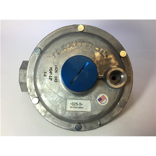 1/2in 10# Non-Certified w/ Vent Limiter
