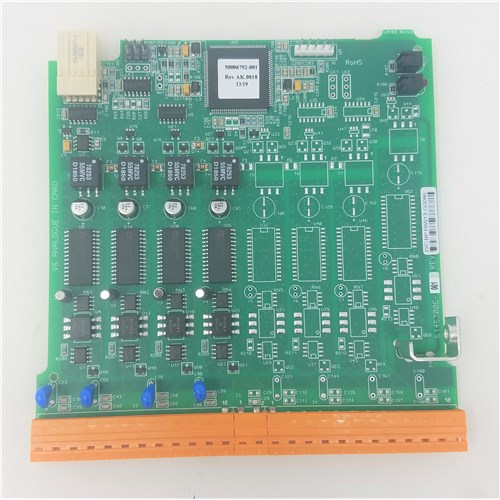 6CH Analog Input Card - GR Recorders