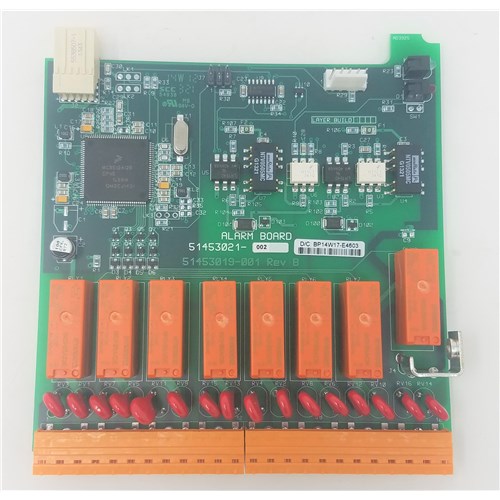 8CH Relay Output Card - GR Recorders