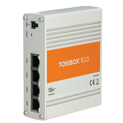 Tosibox Lock 610 (Ethernet)