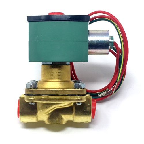 3/8in 120v NO Air/Water Valve