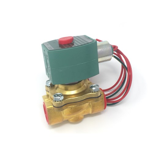 Asco 3/4in solenoid valve 480v