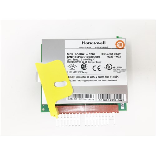 HC900 IO Card DO Relay 8CH