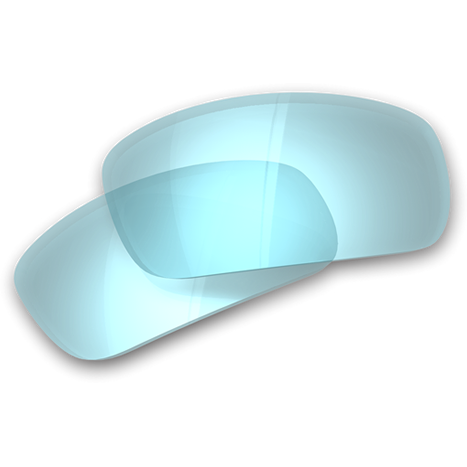 Khor- Light Blue Replacement Lens