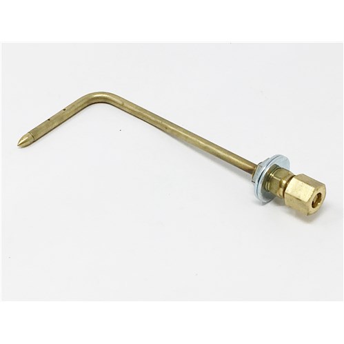 Pitot Tube Compression Fitting .25
