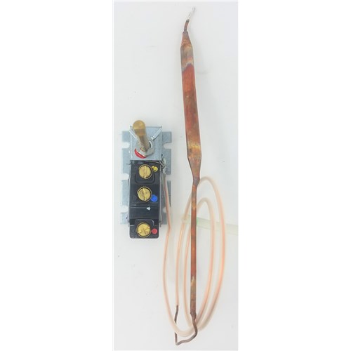 Remote Bulb Temp Control; 60/90F; 24in C