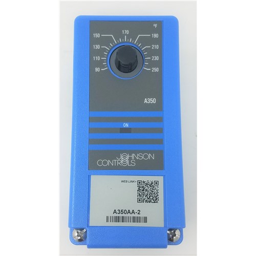 Electronic Temp Control; Range -30/130;
