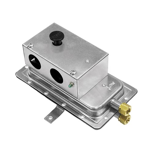 Air Flow Switch; Dual Contact Switch