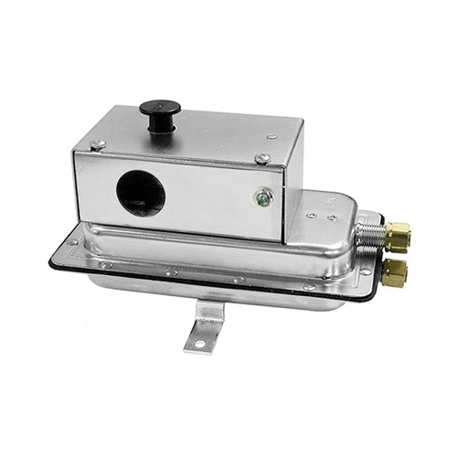 Air Flow Switch; Manual Reset .05-12in