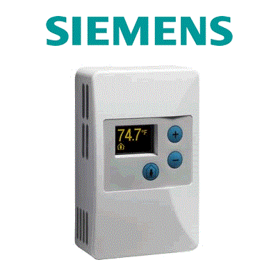 Apogee Sensor w/ Display Siemens Logo