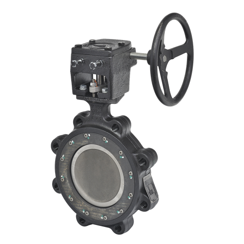 10in manual butterfly valve