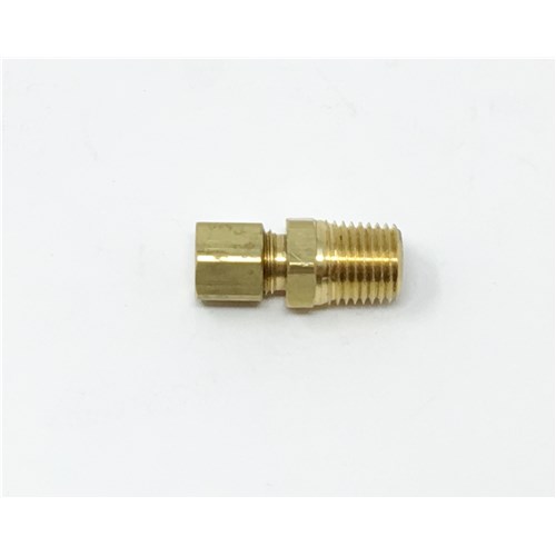 Compression Adapter To Mpt 1/4 C X 1/4 M
