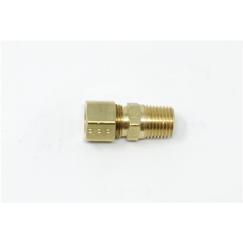 Compression Adapter To Mpt 3/8 C X 3/8 M