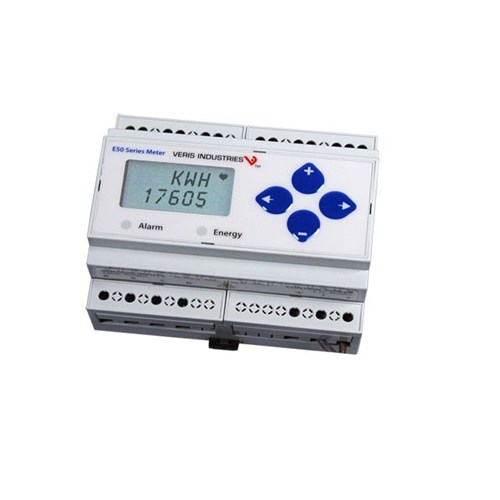 DIN Energy Meter BACnet ADD CTs
