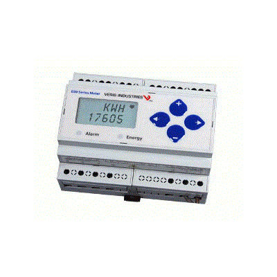 DIN Energy Meter Pulse Out ADD CT