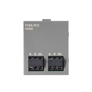 RS485 communication adapter