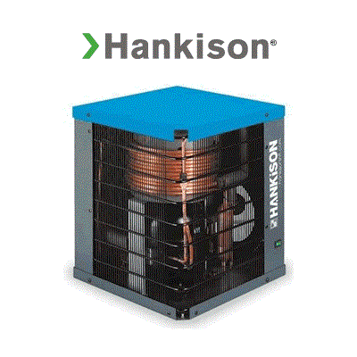 Hankison Compressed Air Dryer 10 Sfcm A