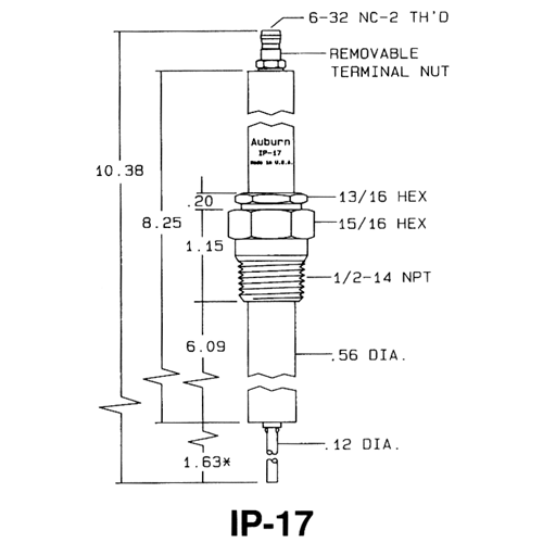 IP-17  Igniter