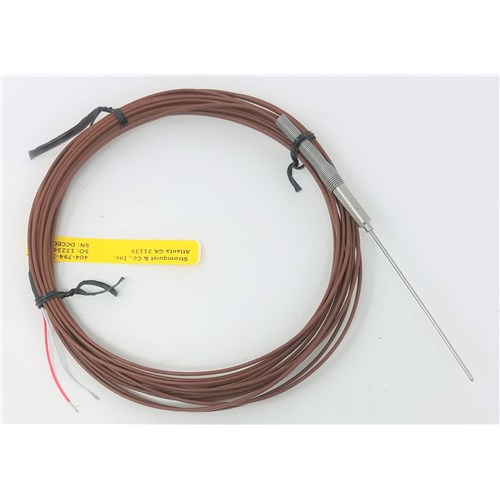 1/8 sheath 3inch long type J 20ft wire