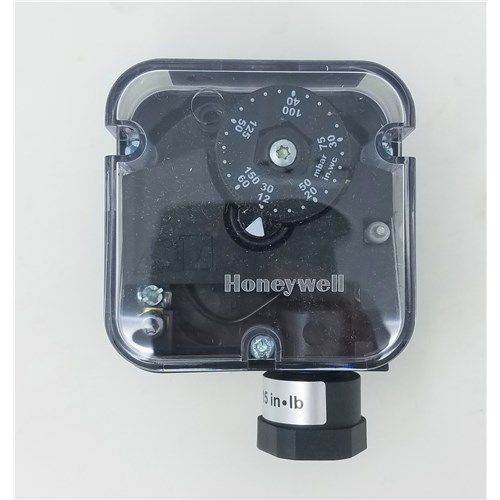 DG 150T-22N Pressure Switch 12-60in wc