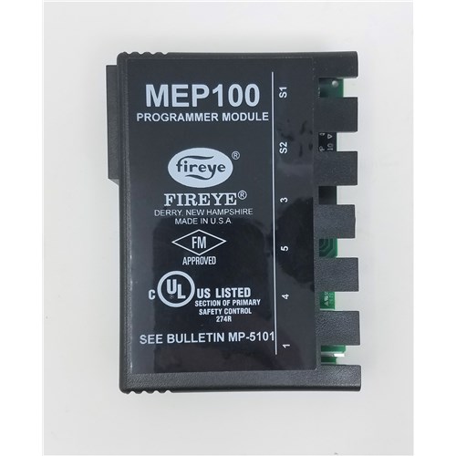 Micron series module relight operation