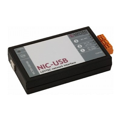 USB LON NIC - TP/FT-10, TP/FT-1250