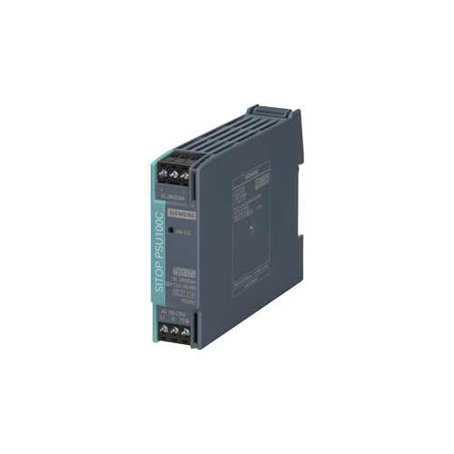 0.5A SITOP Power Supply 120-230vac 24vdc