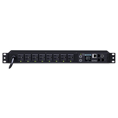 8 Outlet PDU