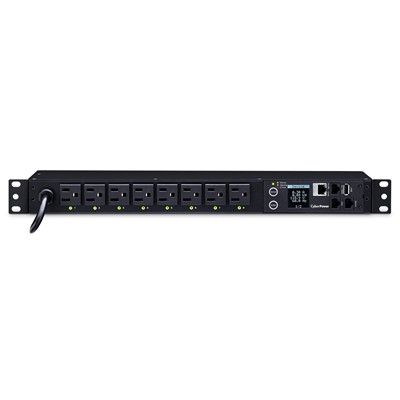 8 Outlet PDU