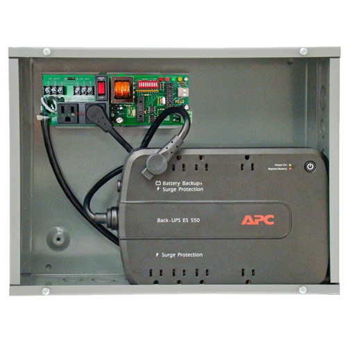 550VA PowerSupply Circuit Breaker BacNet